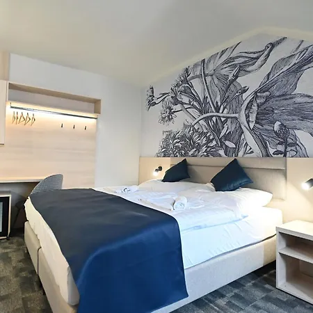 Hotel Merlot Erlau